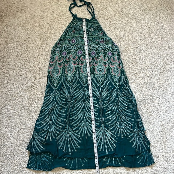 O’Neil Boho halter dress - Picture 4 of 10